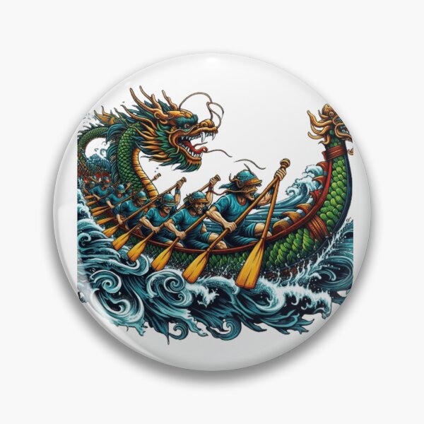 Item preview, Dragon Boat Squad designed and sold by joabaj.