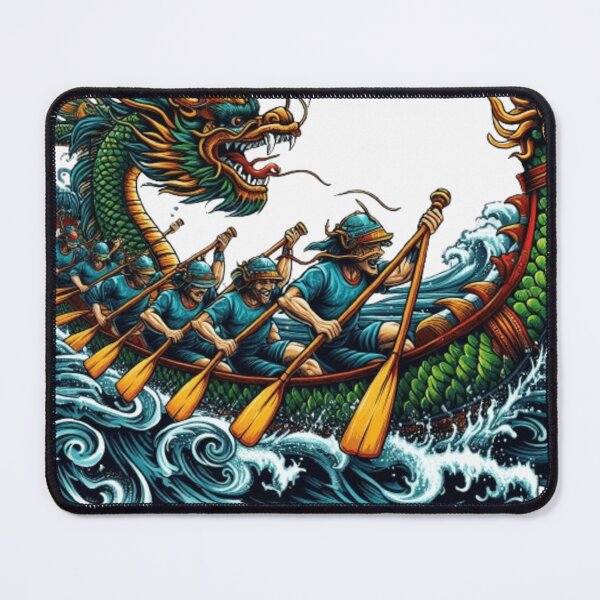 Item preview, Dragon Boat Squad designed and sold by joabaj.