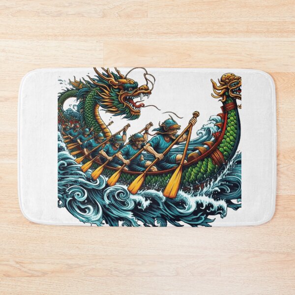 Item preview, Dragon Boat Squad designed and sold by joabaj.