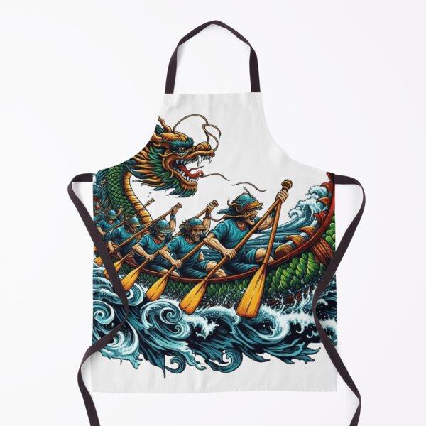 Item preview, Dragon Boat Squad designed and sold by joabaj.