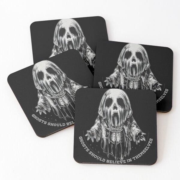 Item preview, Ghost Should Believe In Themselves designed and sold by swiftbinaries.