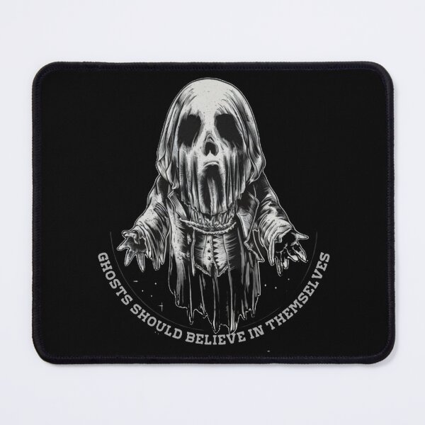 Item preview, Ghost Should Believe In Themselves designed and sold by swiftbinaries.