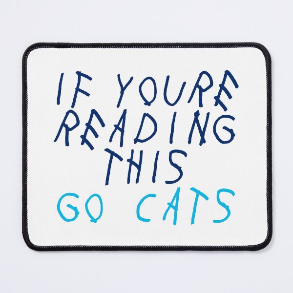 Item preview, if youre reading this go cats designed and sold by designsbysamantha.