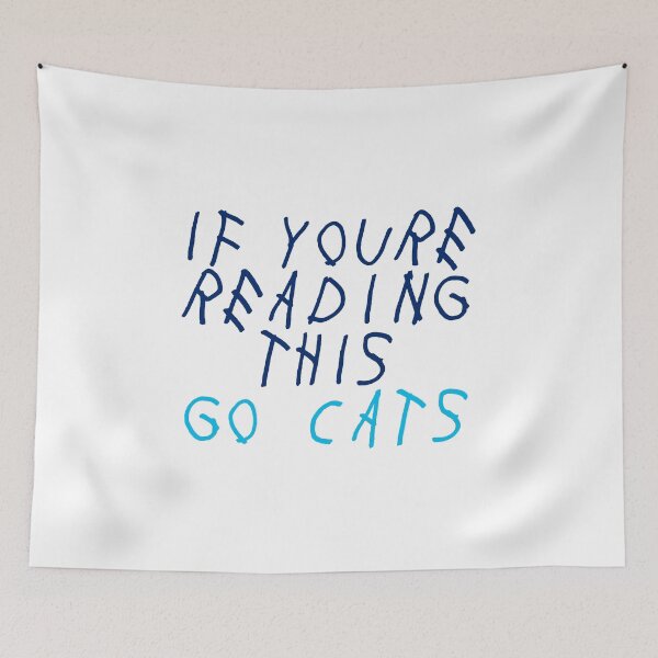 Item preview, if youre reading this go cats designed and sold by designsbysamantha.