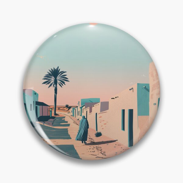 Item preview, Western Sahara Digital Illustration designed and sold by ComicsFactory.