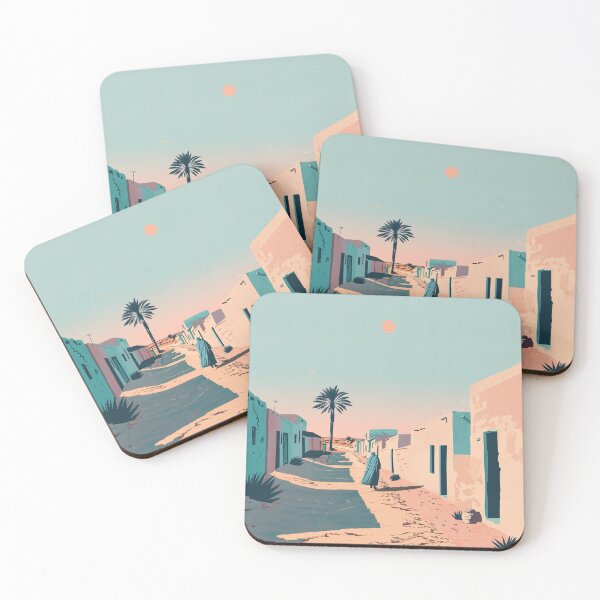 Item preview, Western Sahara Digital Illustration designed and sold by ComicsFactory.