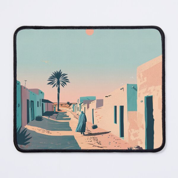Item preview, Western Sahara Digital Illustration designed and sold by ComicsFactory.