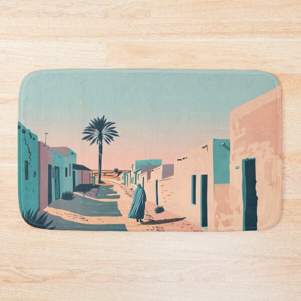 Item preview, Western Sahara Digital Illustration designed and sold by ComicsFactory.