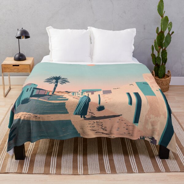 Item preview, Western Sahara Digital Illustration designed and sold by ComicsFactory.