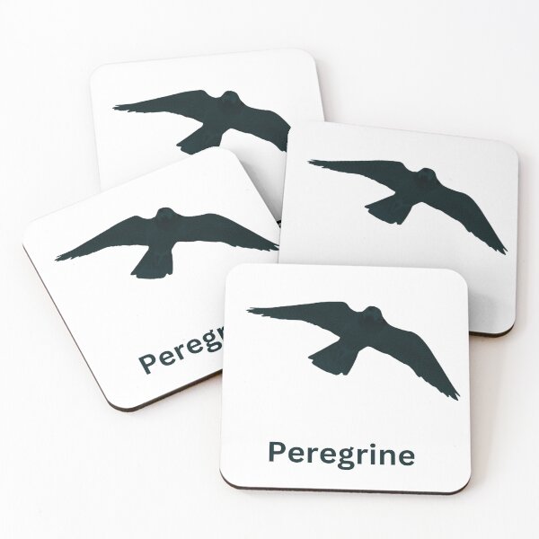 Item preview, Peregrine Silhouette designed and sold by Leisure-Arts.