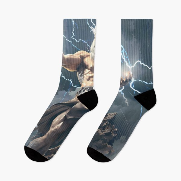 Item preview, Zues Lightning T shirt designed and sold by jeb0907.