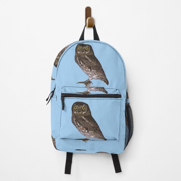 Item preview, Elf Owl Color Design designed and sold by designsasstultd.
