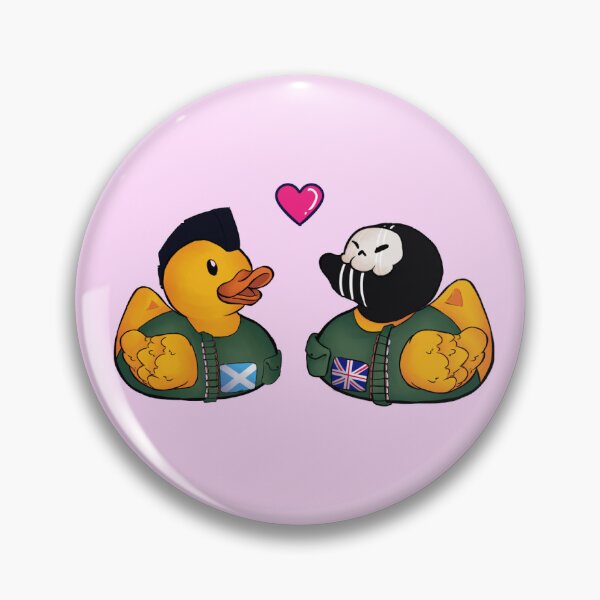 Item preview, Ghoap duckies designed and sold by svens-hut.
