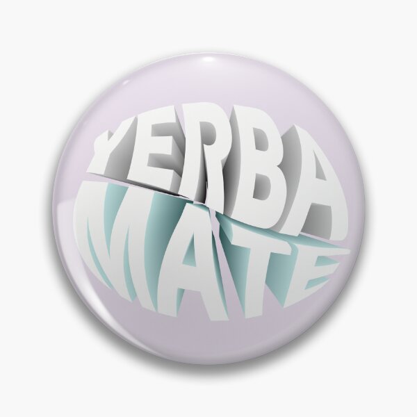 Item preview, yerba mate designed and sold by Domiska.