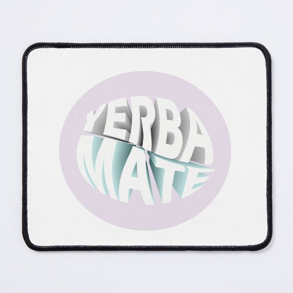 Item preview, yerba mate designed and sold by Domiska.