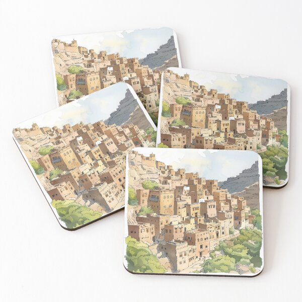 Item preview, Yemen Digital Illustration designed and sold by ComicsFactory.