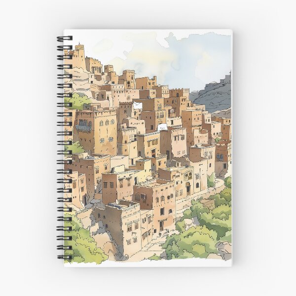 Item preview, Yemen Digital Illustration designed and sold by ComicsFactory.