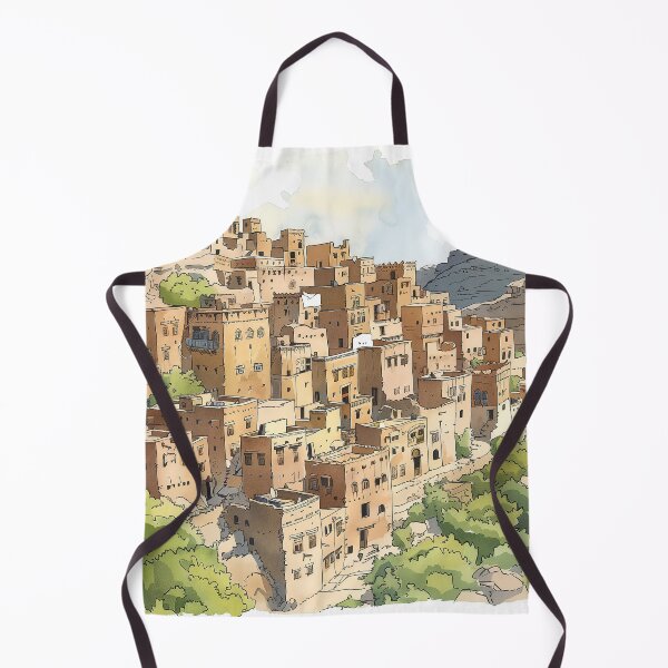 Item preview, Yemen Digital Illustration designed and sold by ComicsFactory.