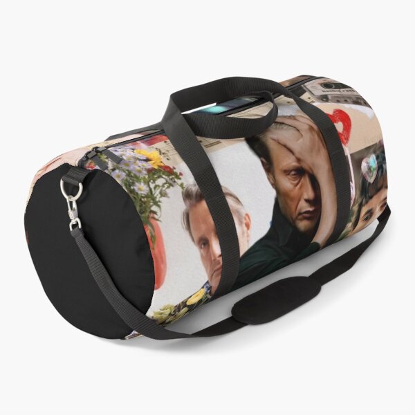 Item preview, Hannibal Mads Mikkelsen Call Me Collage designed and sold by orionlodubyal.