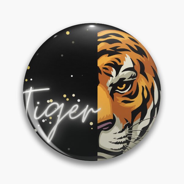 Item preview, Tiger designed and sold by aMima123.