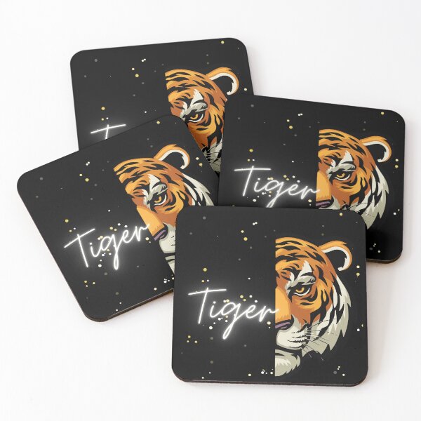 Item preview, Tiger designed and sold by aMima123.