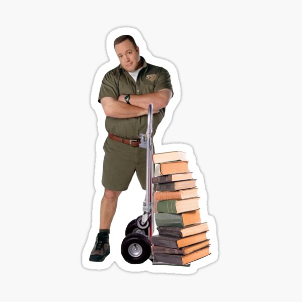 Book Delivery Sticker