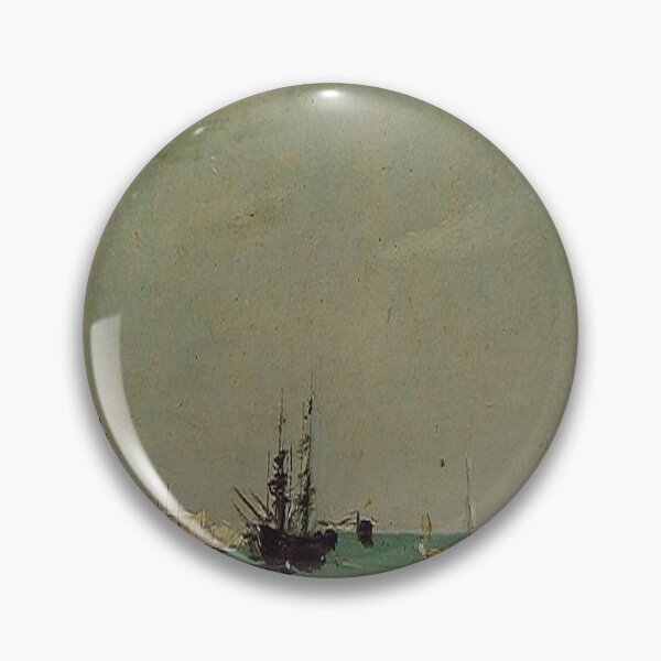 Item preview, Brighton Beach with Colliers - 1824 - John Constable designed and sold by THASSON.