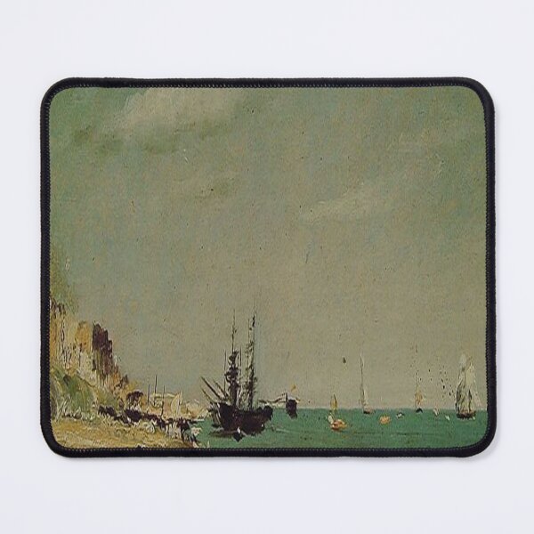 Item preview, Brighton Beach with Colliers - 1824 - John Constable designed and sold by THASSON.