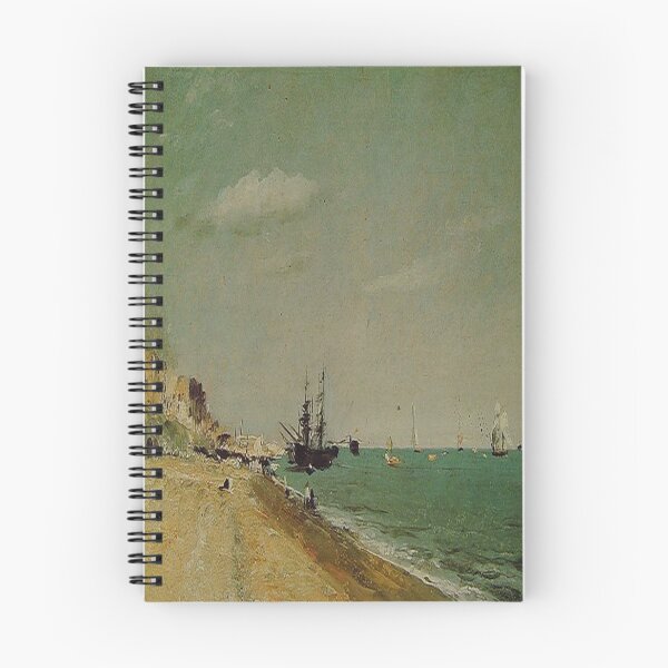 Item preview, Brighton Beach with Colliers - 1824 - John Constable designed and sold by THASSON.