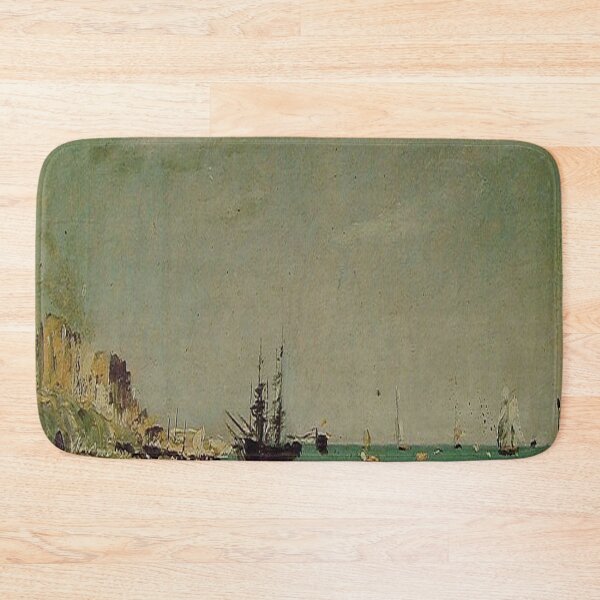 Item preview, Brighton Beach with Colliers - 1824 - John Constable designed and sold by THASSON.