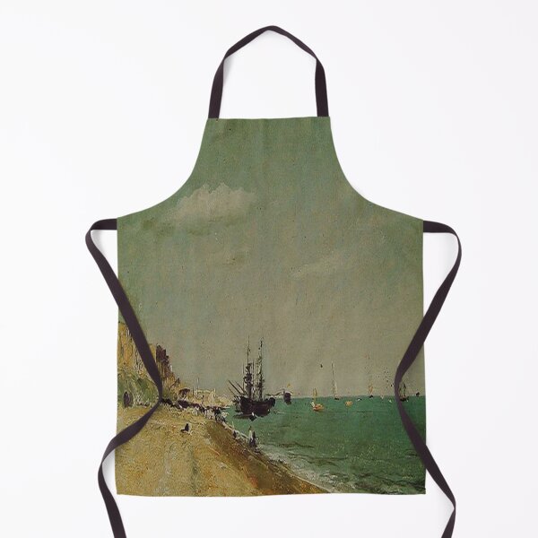 Item preview, Brighton Beach with Colliers - 1824 - John Constable designed and sold by THASSON.