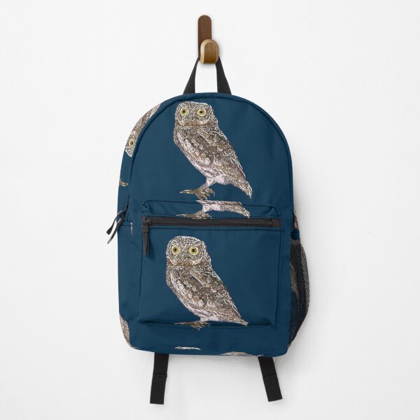 Item preview, Elf Owl White Alternate Design designed and sold by designsasstultd.