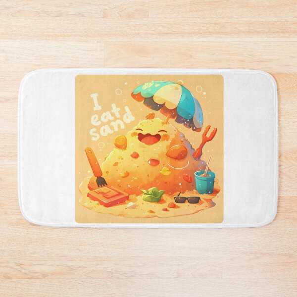 Item preview, I Eat Sand designed and sold by StickySparkle.