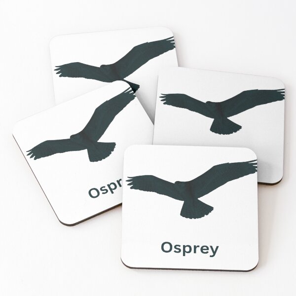 Item preview, Osprey Silhouette designed and sold by Leisure-Arts.