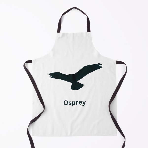 Item preview, Osprey Silhouette designed and sold by Leisure-Arts.