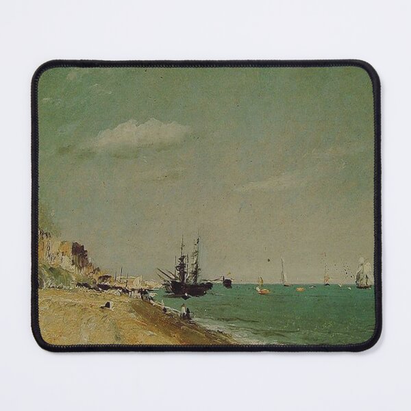 Item preview, Brighton Beach with Colliers - 1824 - John Constable designed and sold by THASSON.