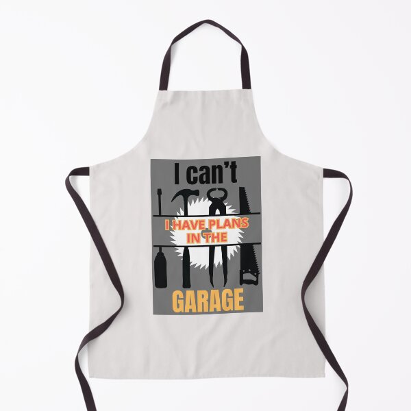 Item preview, I can't I have plans in the garage designed and sold by Mayaart83.