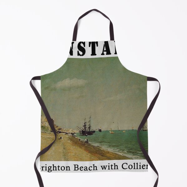 Item preview, Brighton Beach with Colliers - 1824 - John Constable designed and sold by THASSON.