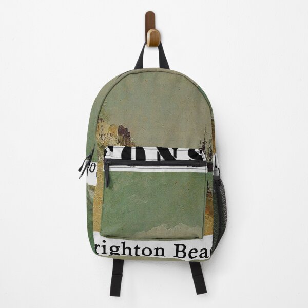 Item preview, Brighton Beach with Colliers - 1824 - John Constable designed and sold by THASSON.