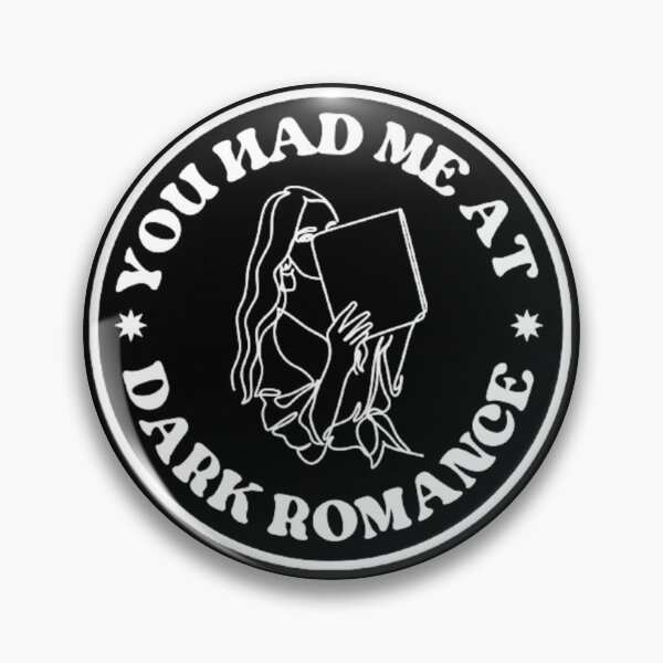Item preview, Dark Romance book trope designed and sold by BookishBoutique  Bliss.