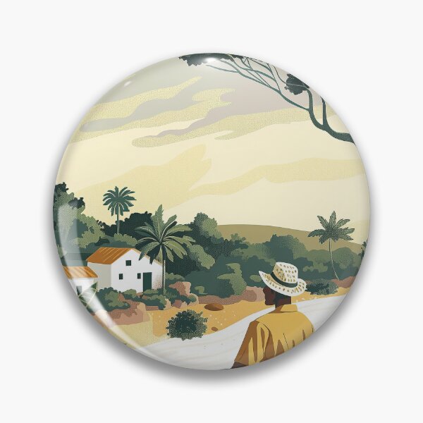 Item preview, Zambia Digital Illustration designed and sold by ComicsFactory.