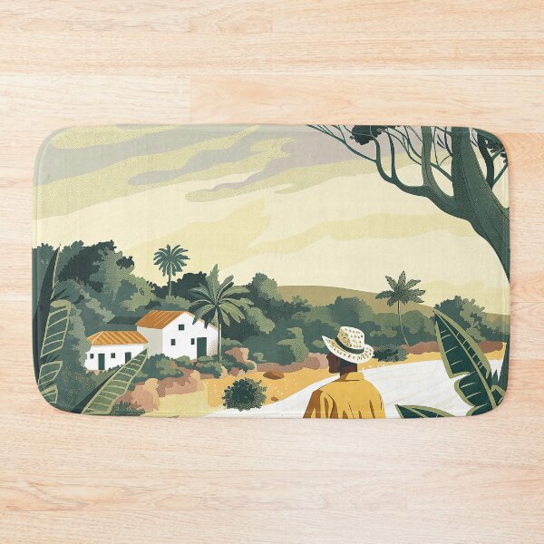 Item preview, Zambia Digital Illustration designed and sold by ComicsFactory.