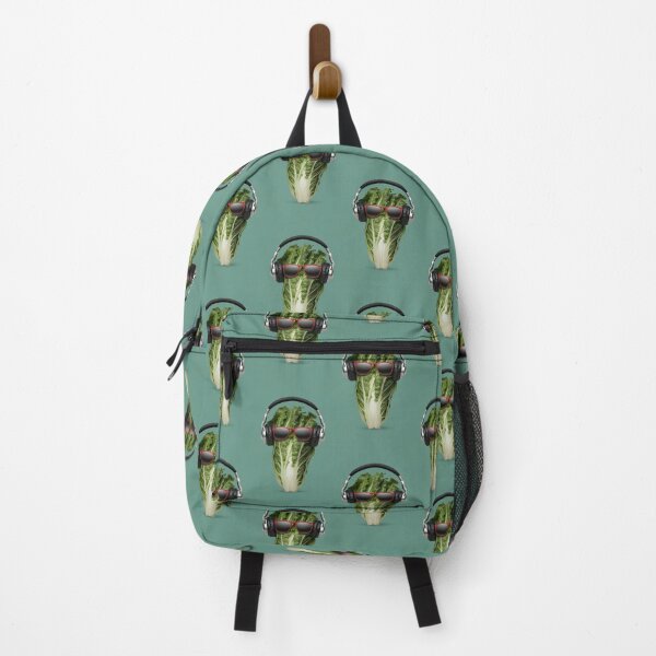 Item preview, Headphones Lettuce designed and sold by FOXandJAY.