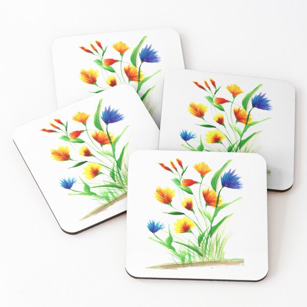 Item preview, Springtime Flowers designed and sold by Janette17.