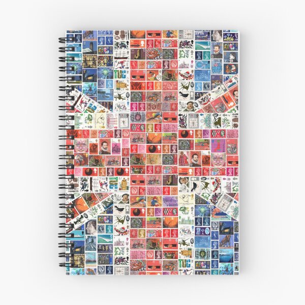 Item preview, Digital Union Jack designed and sold by Gary Hogben.