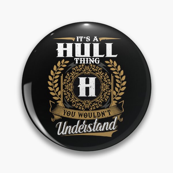 Item preview, It Is A Hull Thing You Wouldnt Understand  designed and sold by Huck-me.