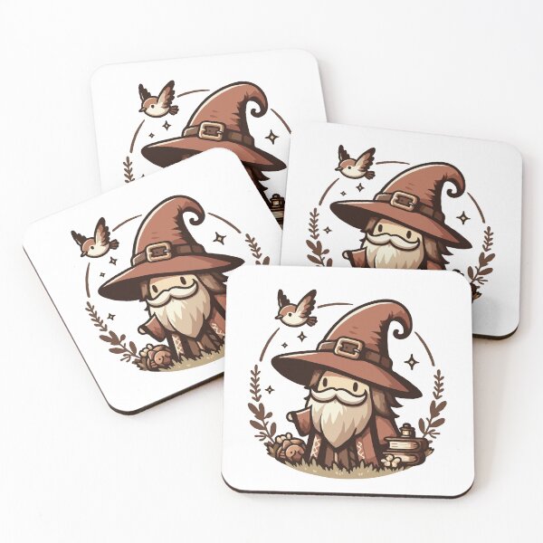 Item preview, The Brown Magic designed and sold by Gkinoki.