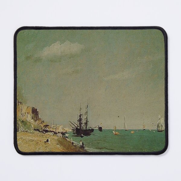 Item preview, Brighton Beach with Colliers - 1824 - John Constable designed and sold by THASSON.