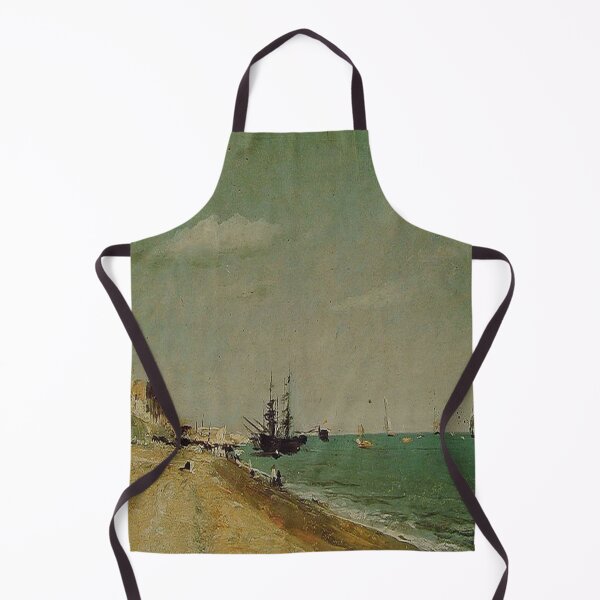 Item preview, Brighton Beach with Colliers - 1824 - John Constable designed and sold by THASSON.
