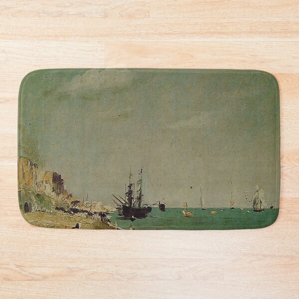 Item preview, Brighton Beach with Colliers - 1824 - John Constable designed and sold by THASSON.
